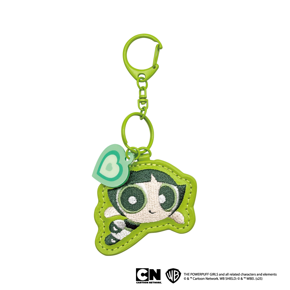 刺?キーホルダー バターカップ パワーパフ ガールズ【marimo craft