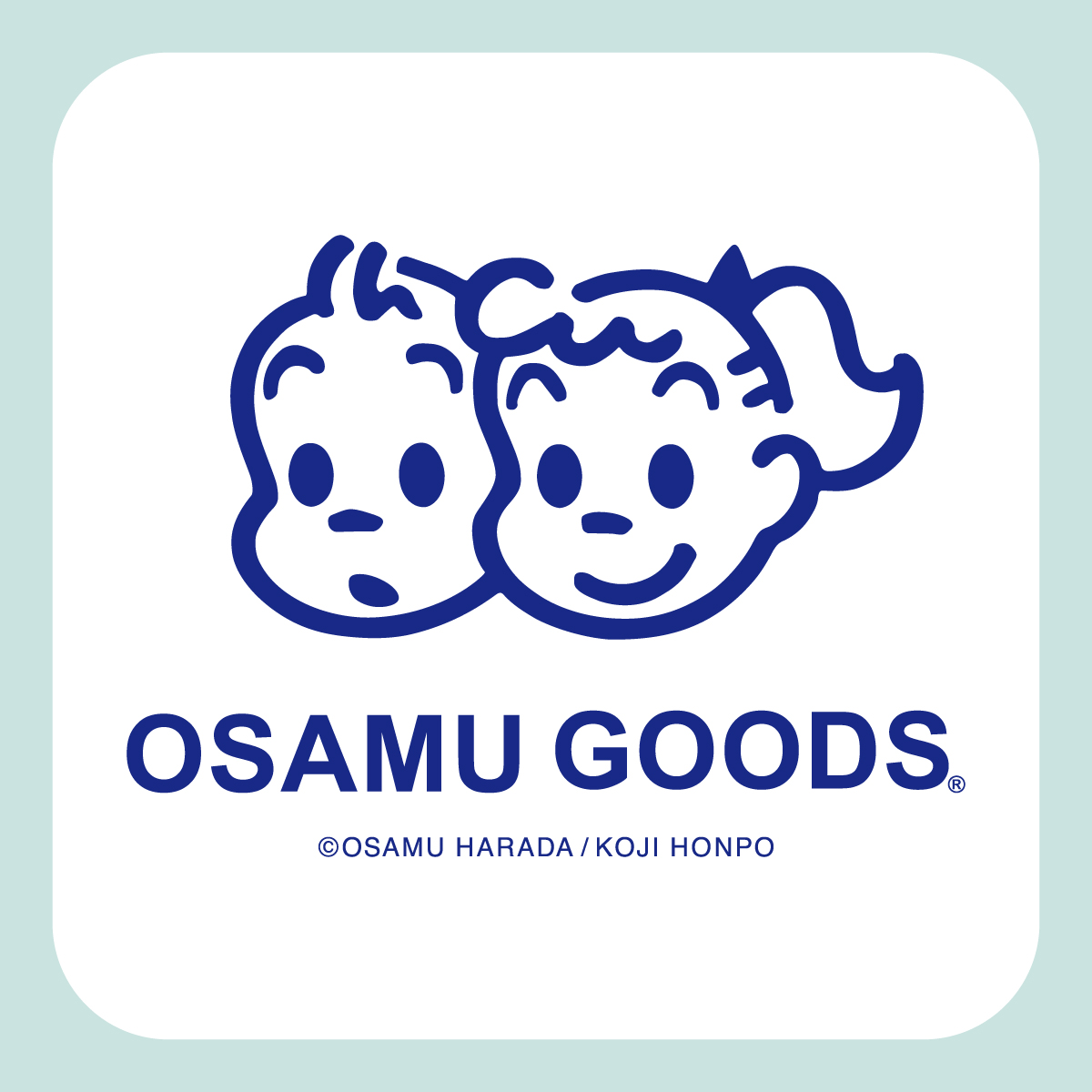 オサムグッズ