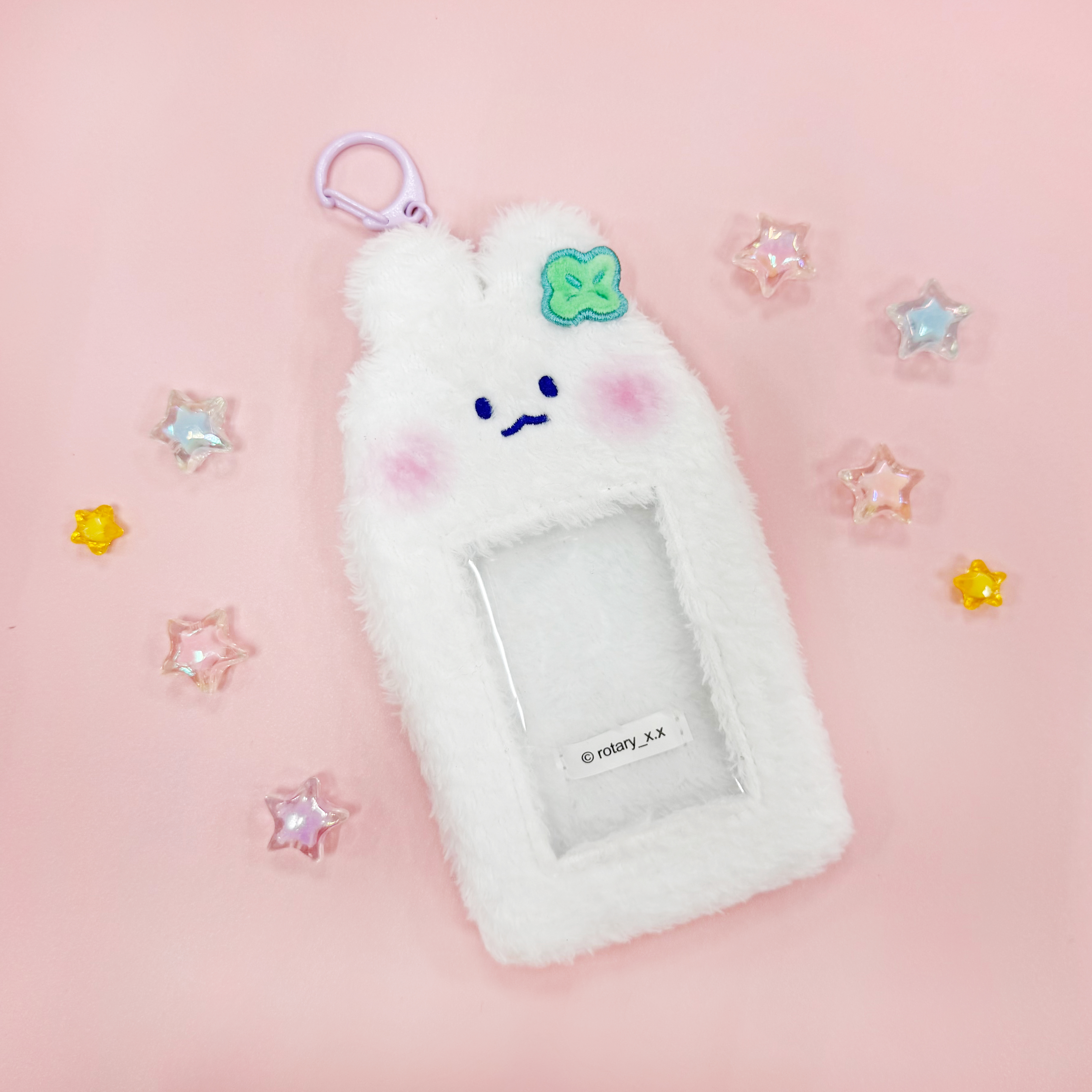 フォトホルダー Lovely MongMong【marimo craft ONLINE SHOP】