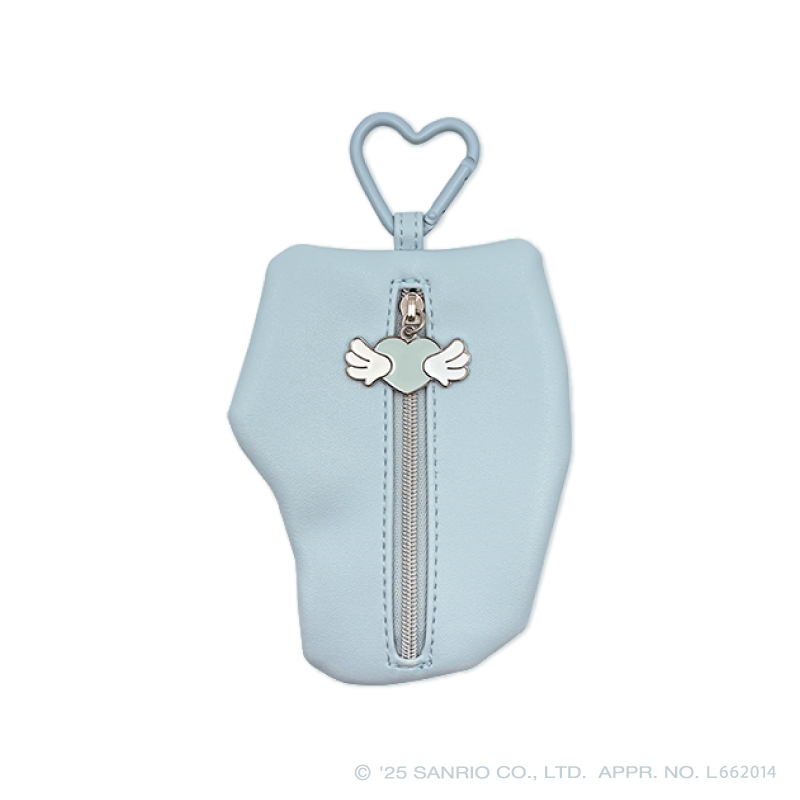 サガラダイカットポーチ キラキラエンジェル ハローキティ【marimo