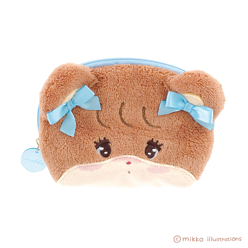 mikko illustrations・スフレちゃん・ぬいぐるみ♡ Amazon.co.jp: mikko characters ぬいぐるみ Souffle スフレ
