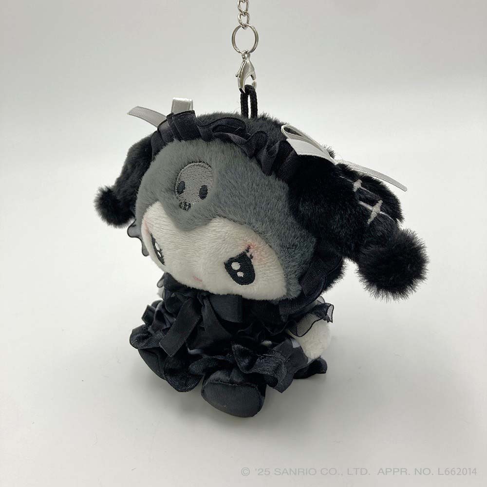 月夜のクロミ マスコット【marimo craft ONLINE SHOP】