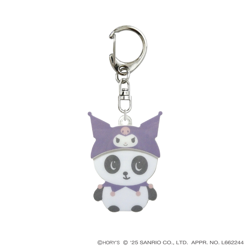 月夜のクロミ ふわくた【marimo craft ONLINE SHOP】