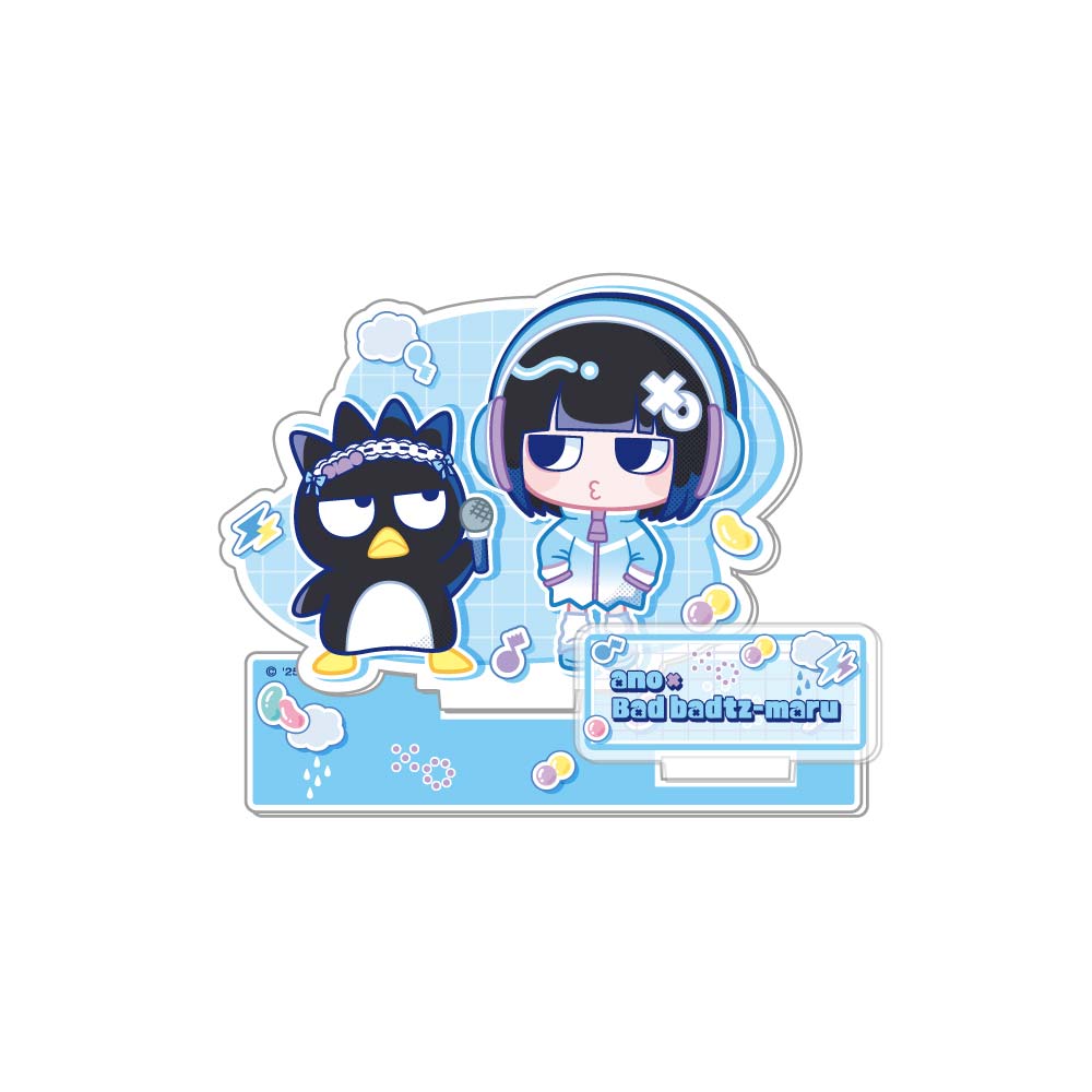 長浜みつり アクリルスタンド4つ Amazon.co.jp: FANZASHOP 限定アクリルスタンド アイポケ