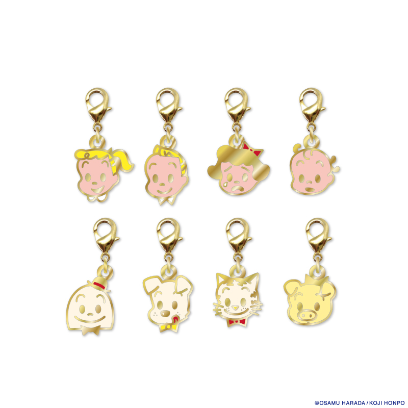 【メグえもんページ】タグチャーム☆おまとめ BOX販売】シークレットコレクション ミニチャーム<SCM8> OSAMU GOODS