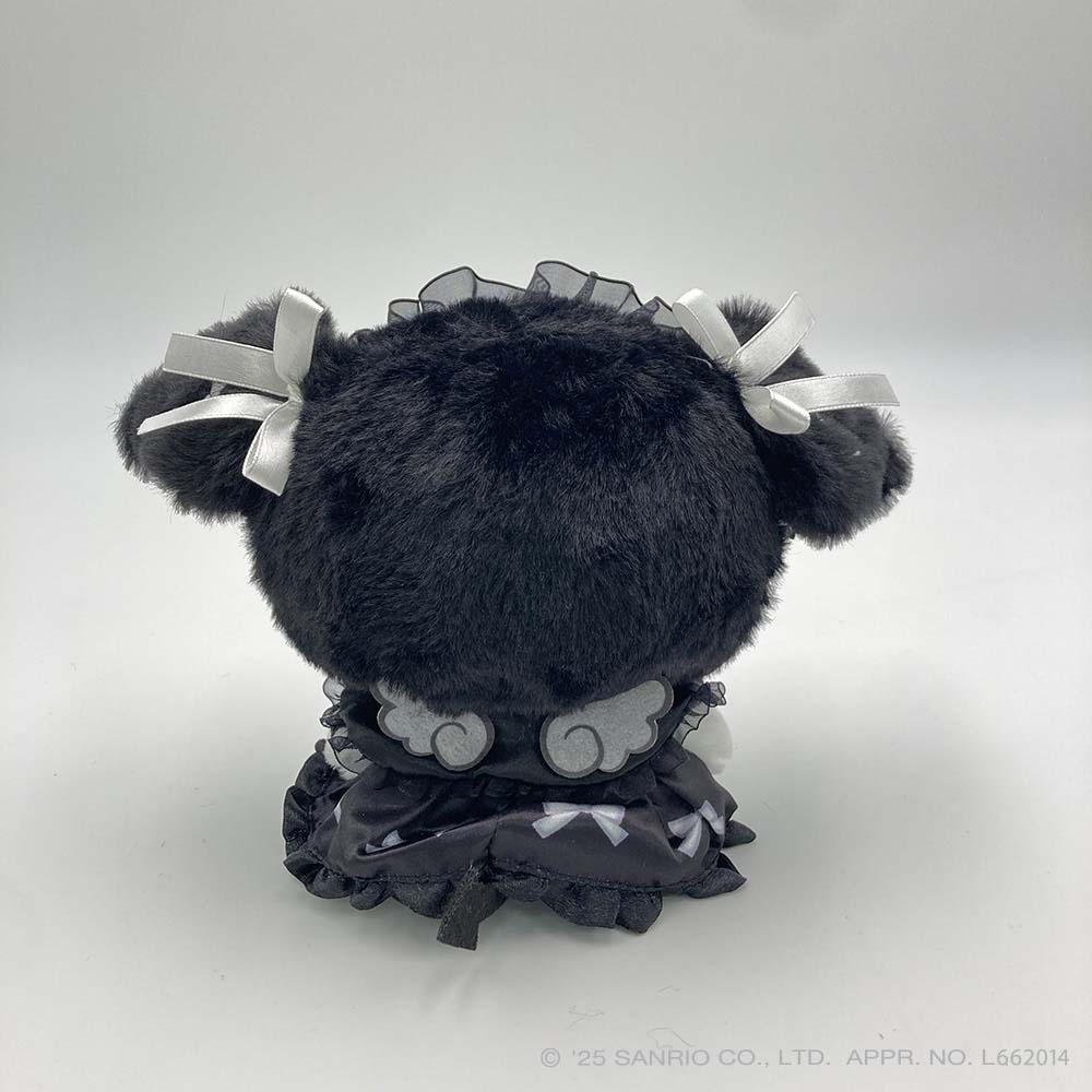月夜のクロミ ふわくた【marimo craft ONLINE SHOP】