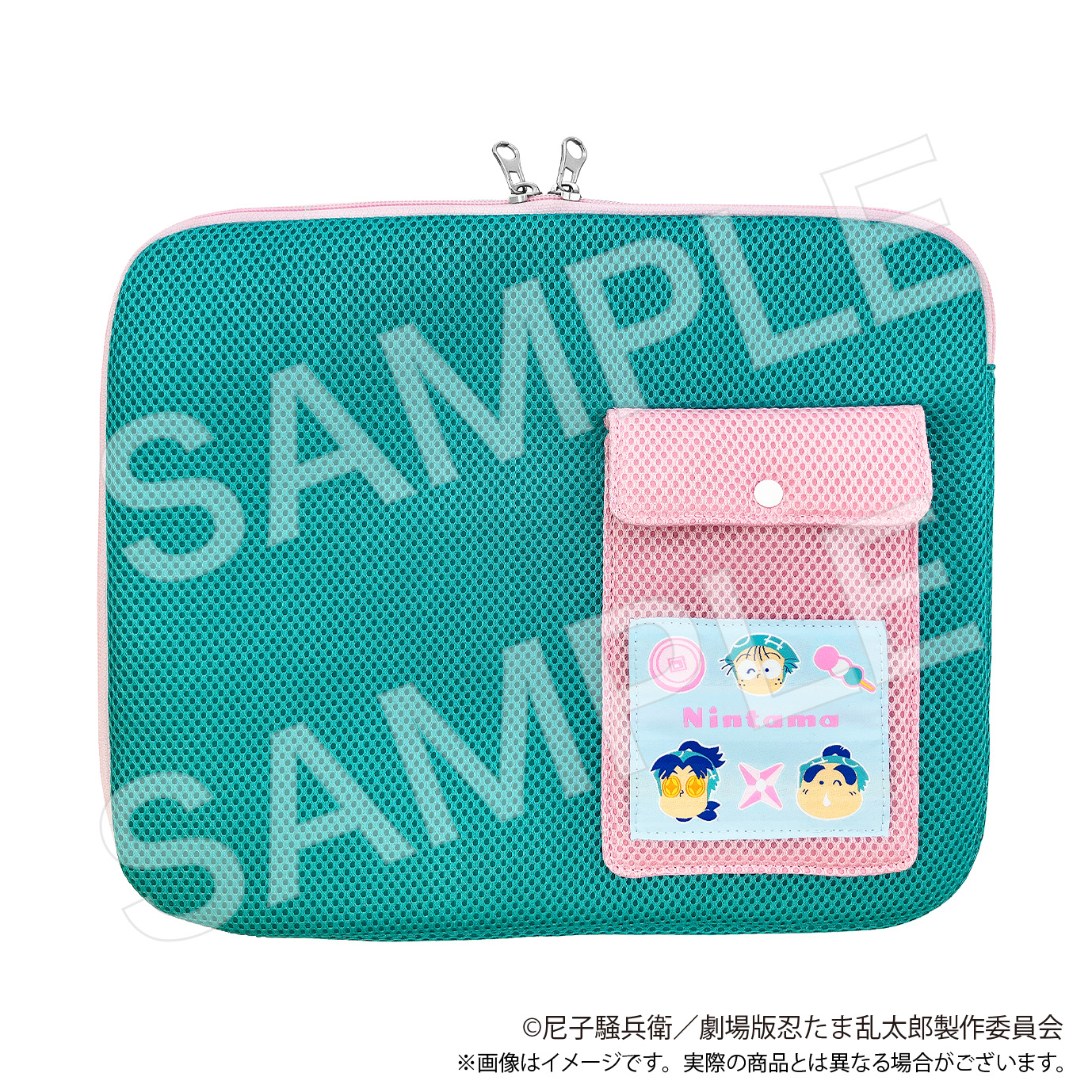 PCケース 一年は組 忍たま乱太郎【marimo craft ONLINE SHOP】