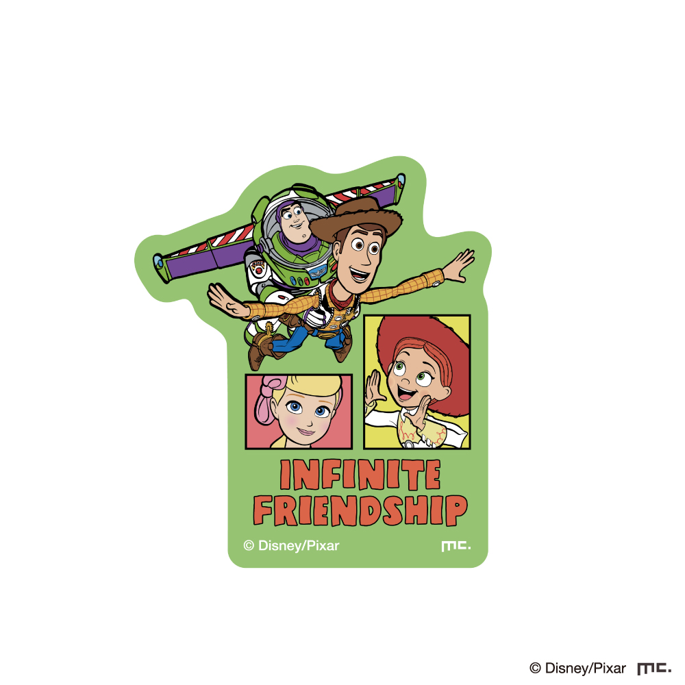 TOY STORY 30th ANNIVERSARY MARKET