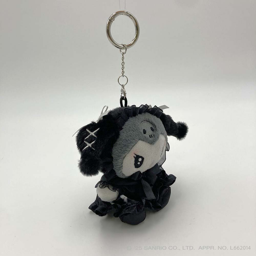 月夜のクロミ マスコット【marimo craft ONLINE SHOP】
