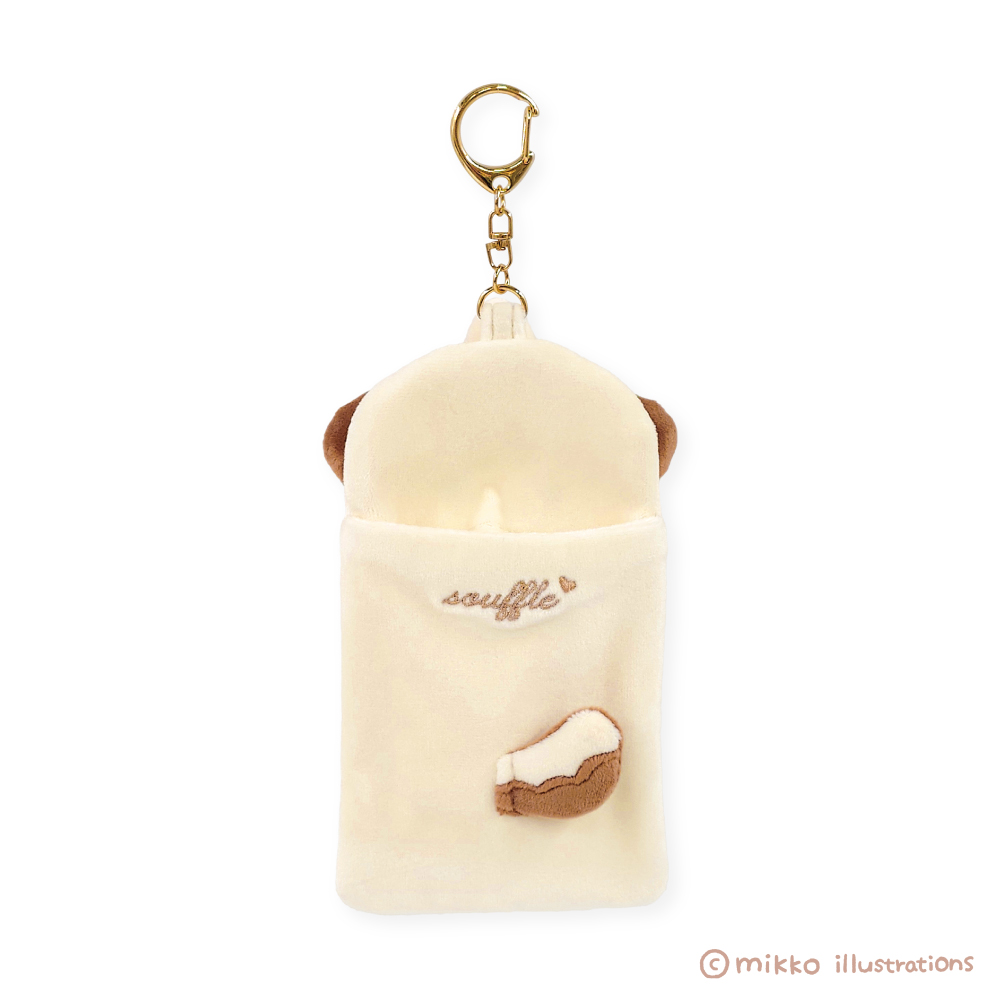 フォトホルダー スフレ mikko illustrations【marimo craft ONLINE SHOP】