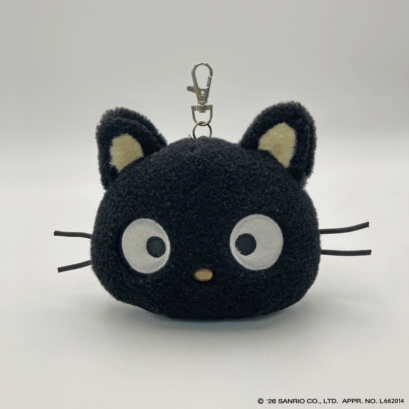 フェイスパスケース チョコキャット【marimo craft ONLINE SHOP】