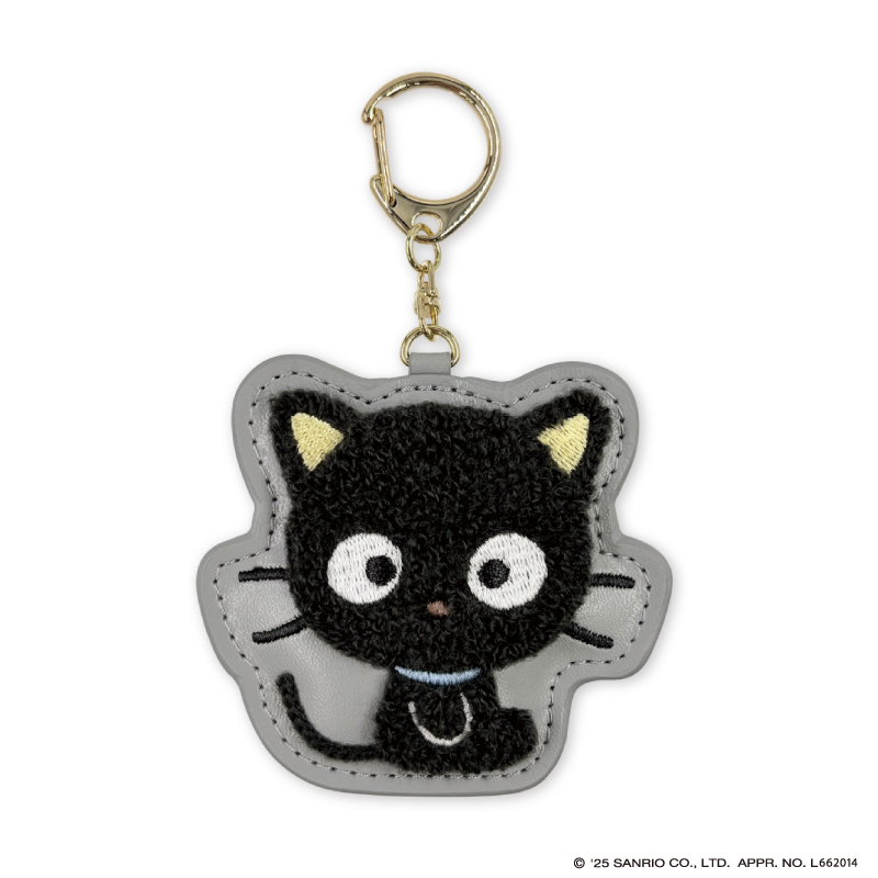 サガラキーホルダー チョコキャット【marimo craft ONLINE SHOP】