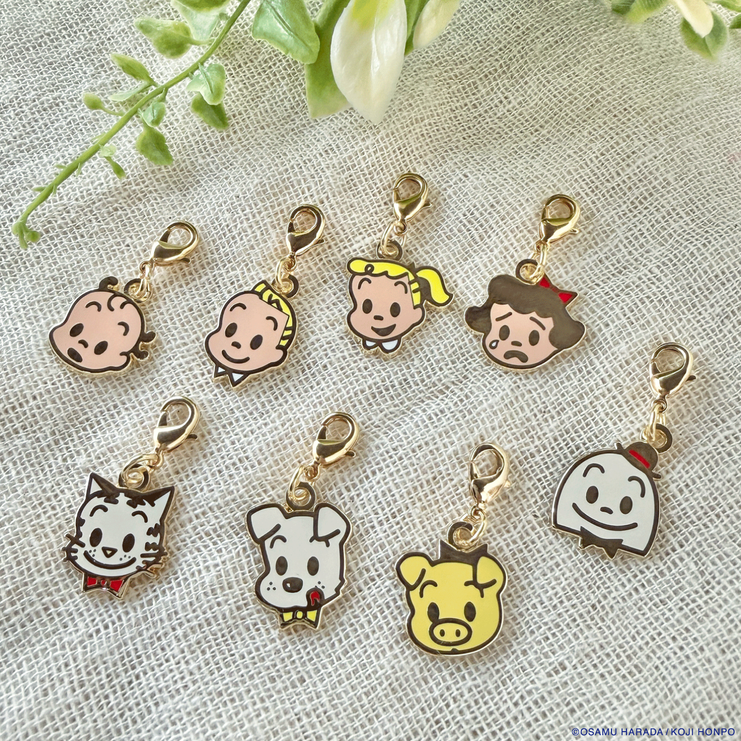 BOX販売】シークレットコレクション ミニチャーム<SCM8> OSAMU GOODS