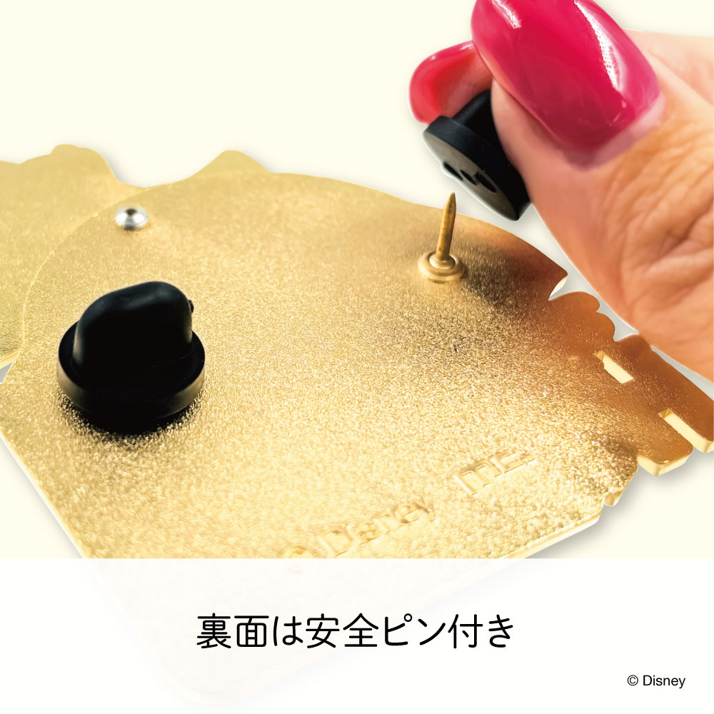 コレクションピンバッジ ウッディ＆バズ【marimo craft ONLINE SHOP】