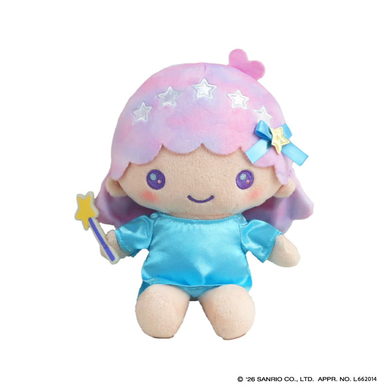 リトルツインスターズ ぬいぐるみS 50TH キキ【marimo craft ONLINE SHOP】