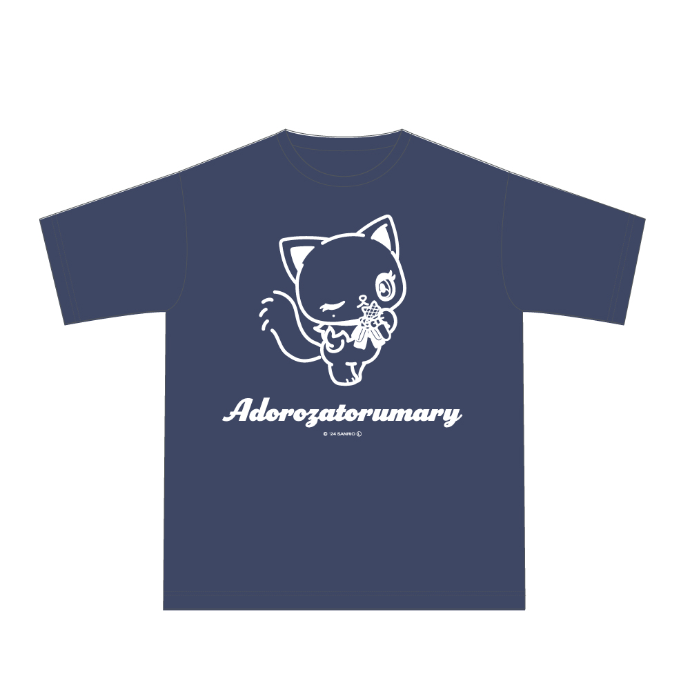 Tシャツ マイク アドローザトルマリィ【marimo craft ONLINE SHOP】