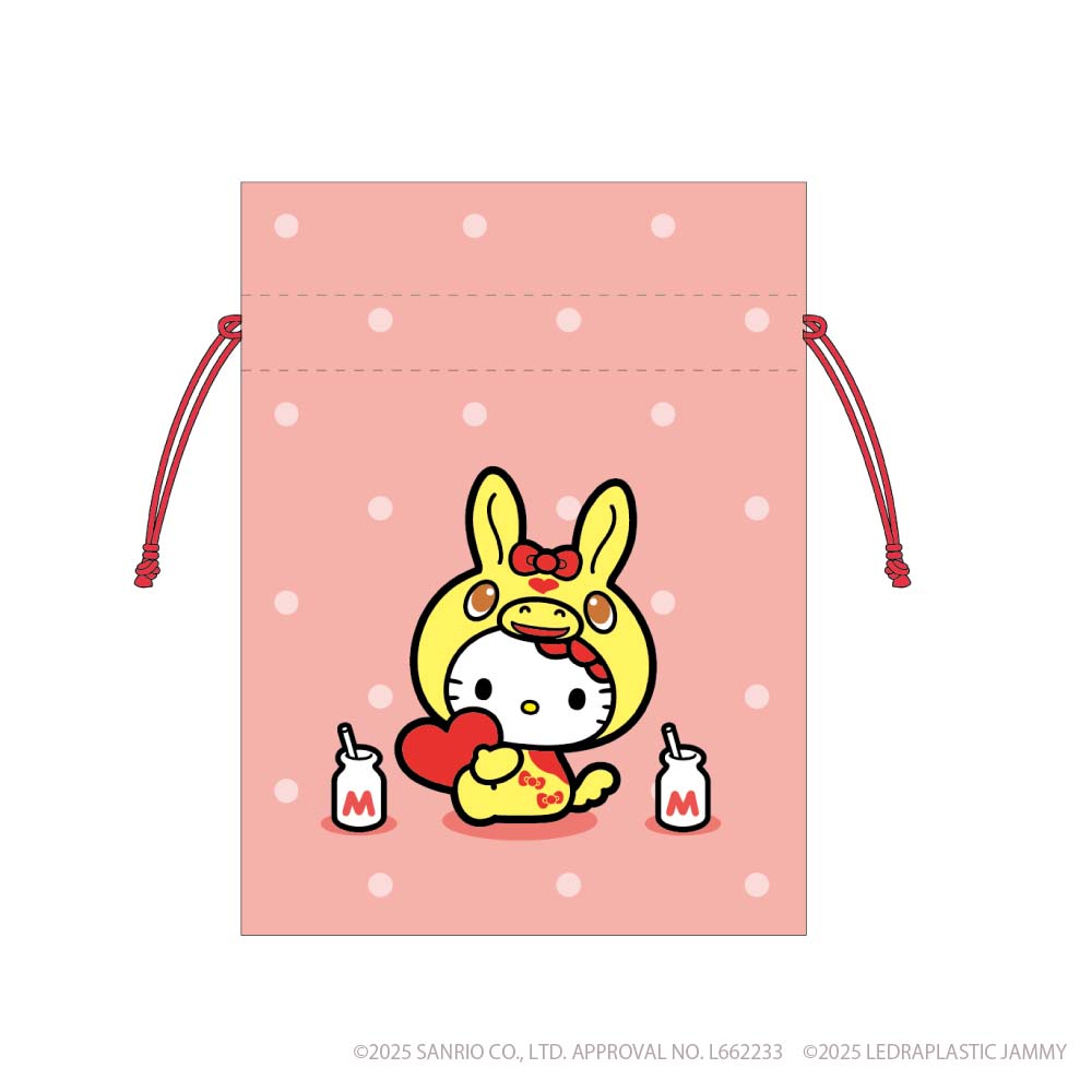 RODY×サンリオキャラクターズ