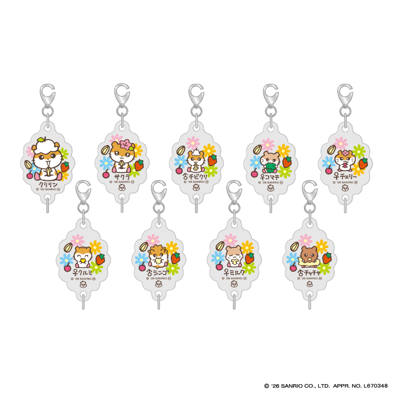 コロコロクリリン ガラスボトルセット すべて (コロコロクリリン