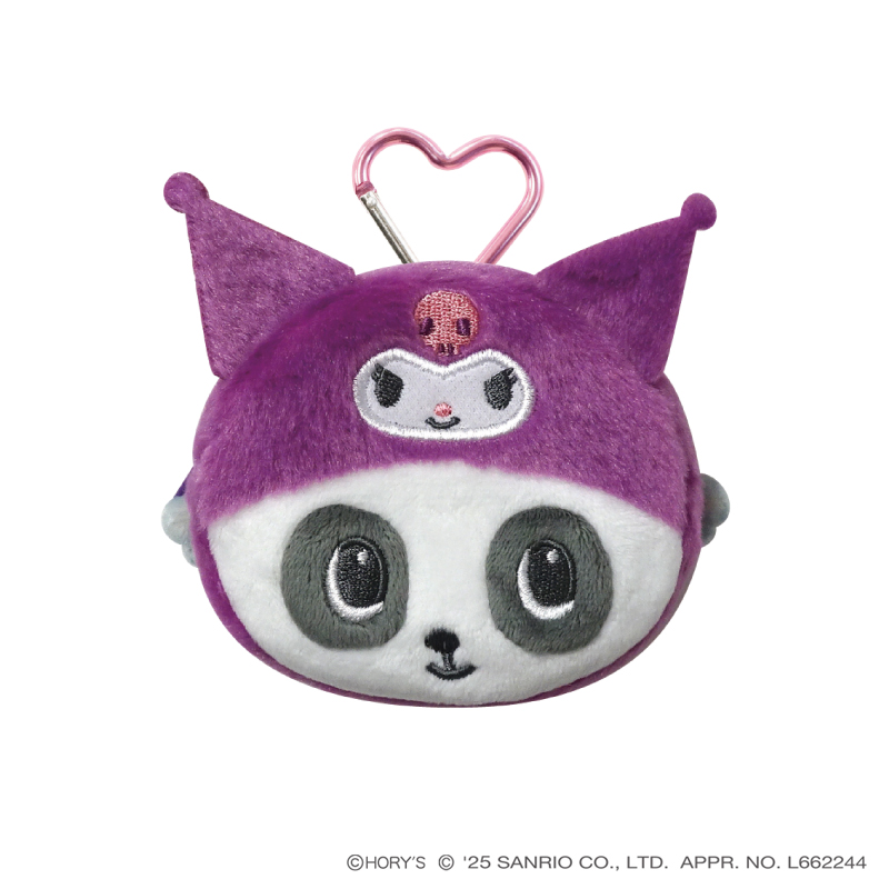 あっとほーむカフェ限定♡キティミミィ アクリルキーホルダー2点セット はらぺこあおむし×ハローキティ ツインアクリルキーホルダー M