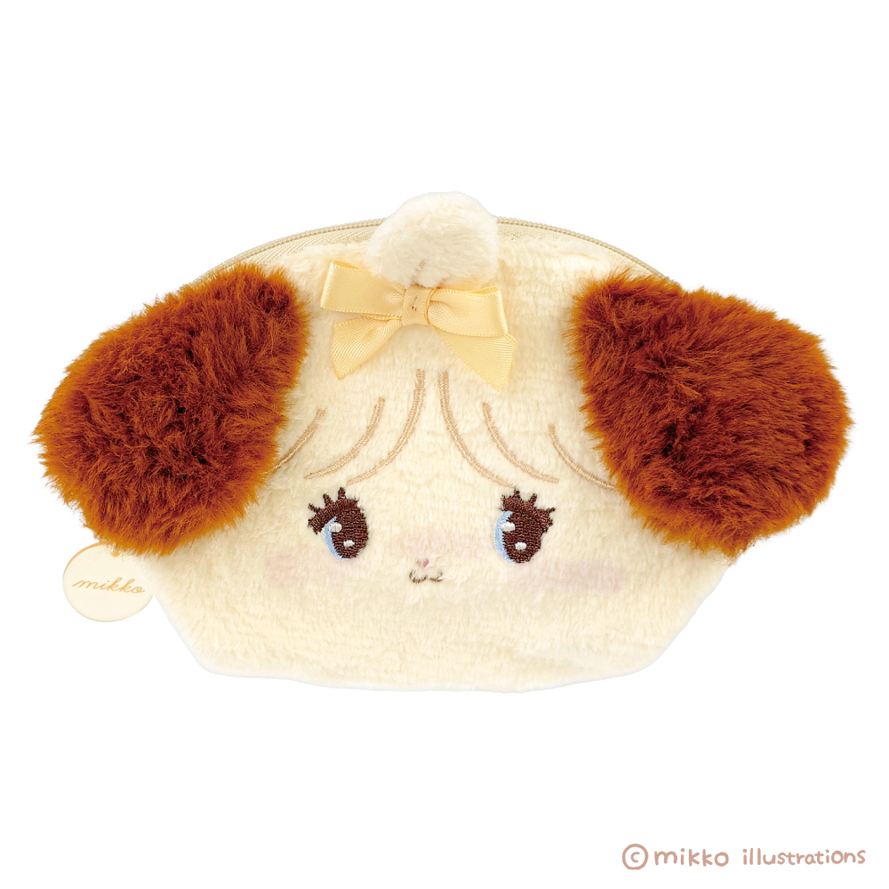 mikko illustration NANDEMO コラボオブジェ　ラテ mikkoillustrations | 🐻ラテ｛ポーズ🩵✨🪽 ♡アイドル🐻ラテ