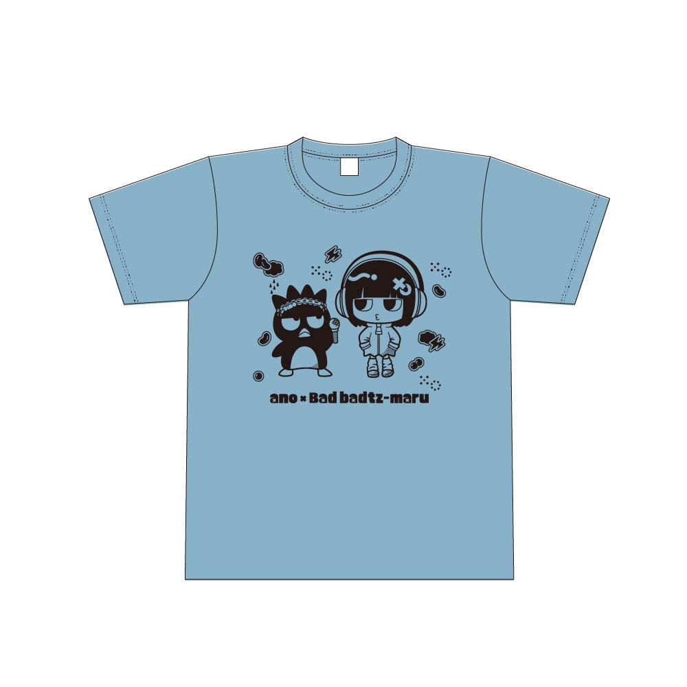 希少 80s90s USA製 Sanrio バッドばつ丸 プリントtシャツ サンリオ Sanrio バッドばつ丸 Tシャツ 半袖 プリント トップス