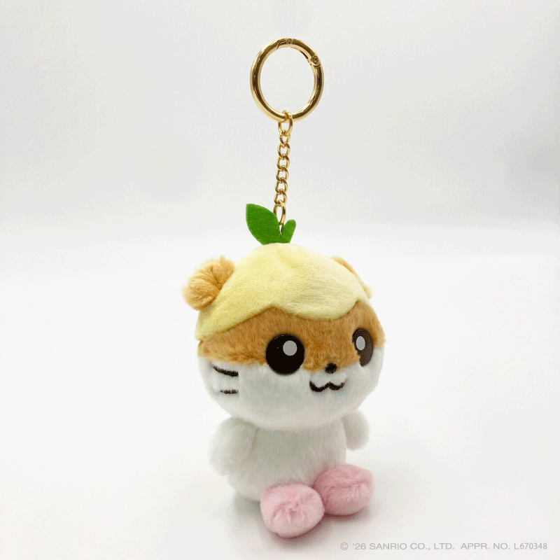 ぬいぐるみマスコット コロコロクリリン【marimo craft ONLINE SHOP】