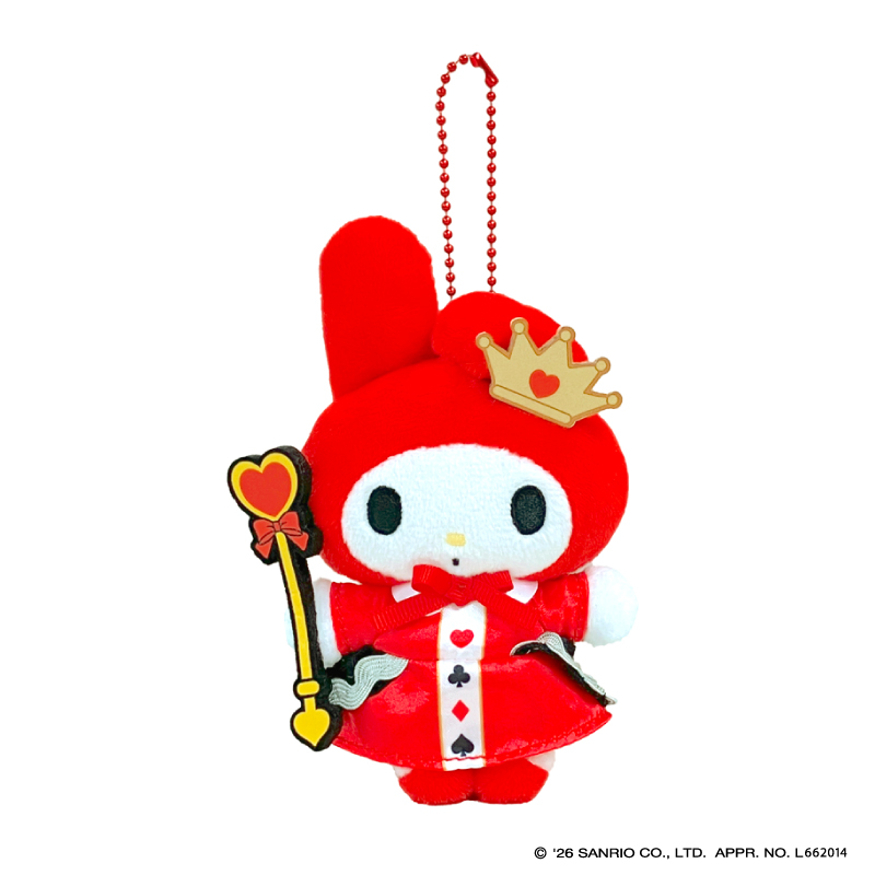 マイメロクロミ マスコット 50TH マイメロディ【marimo craft ONLINE