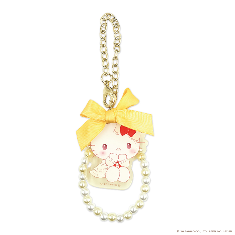 Sweet Cakes Collection マスコット ハローキティ2点セット sanrio（サンリオ） ハローキティ ぬいぐるみ（スウィートケーキ