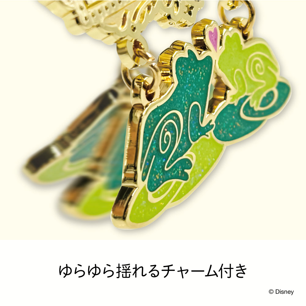 コレクションピンバッジ ティアナ【marimo craft ONLINE SHOP】