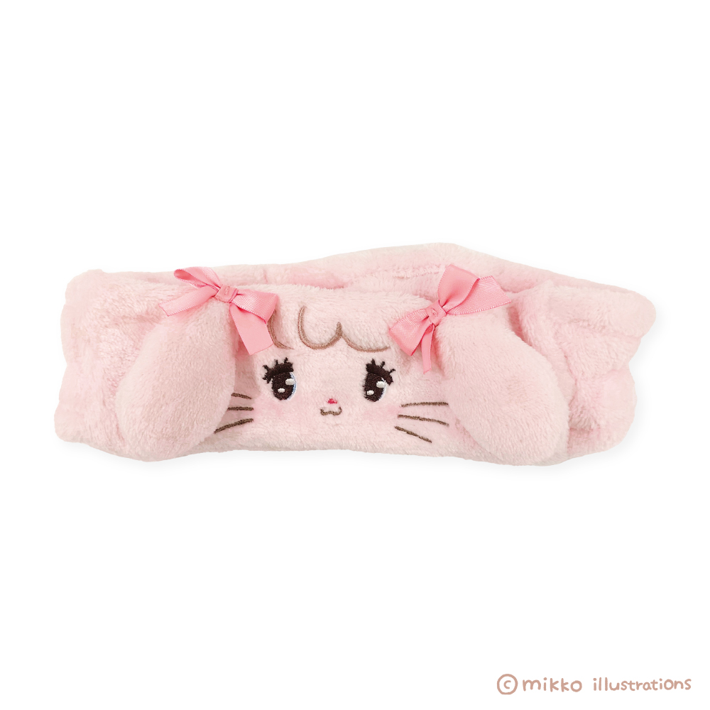 ぬいぐるみ ムース mikko illustrations【marimo craft ONLINE