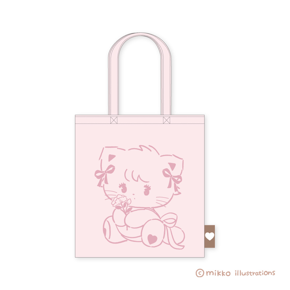 大人気】mikko♡ムースマスコットとブランドカバンです^_^ ②品