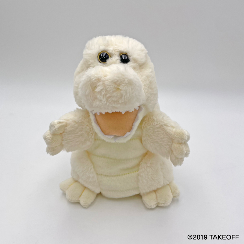 ワーリーハンドパペット ホーリー【marimo craft ONLINE SHOP】