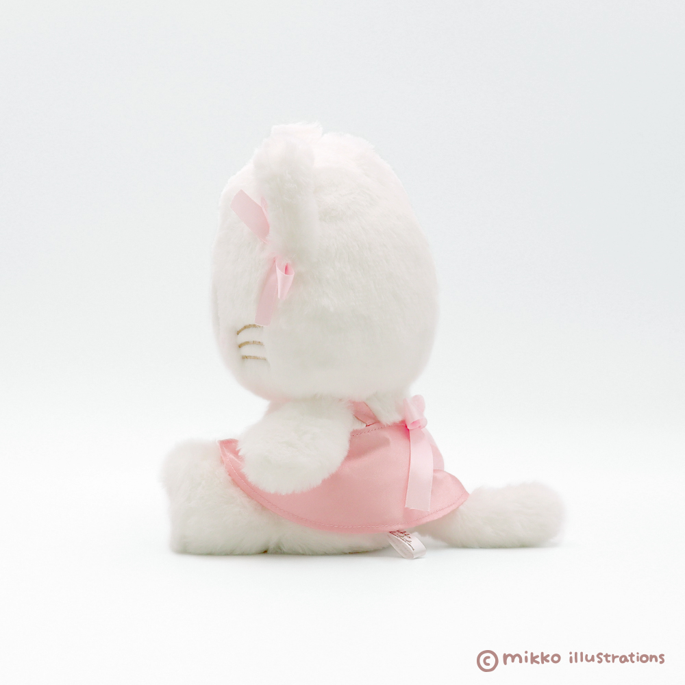 【送料無料】 ムース ぬいぐるみ mikko ONLINE craft illustrations【marimo その他