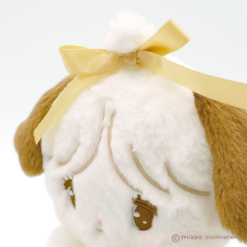 ぬいぐるみ スフレ mikko illustrations【marimo craft ONLINE