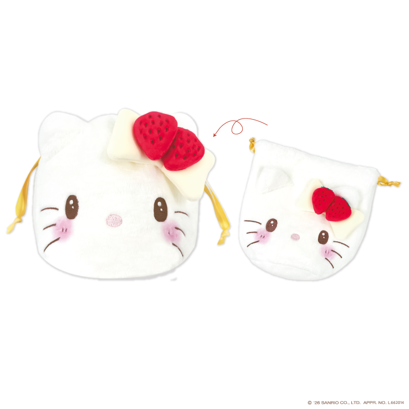 ハローキティ【marimo craft ONLINE SHOP】