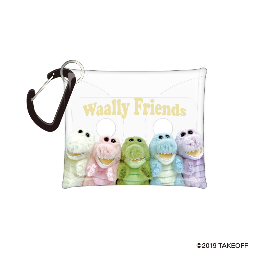ぬいぐるみマスコット コロコロクリリン【marimo craft ONLINE SHOP】