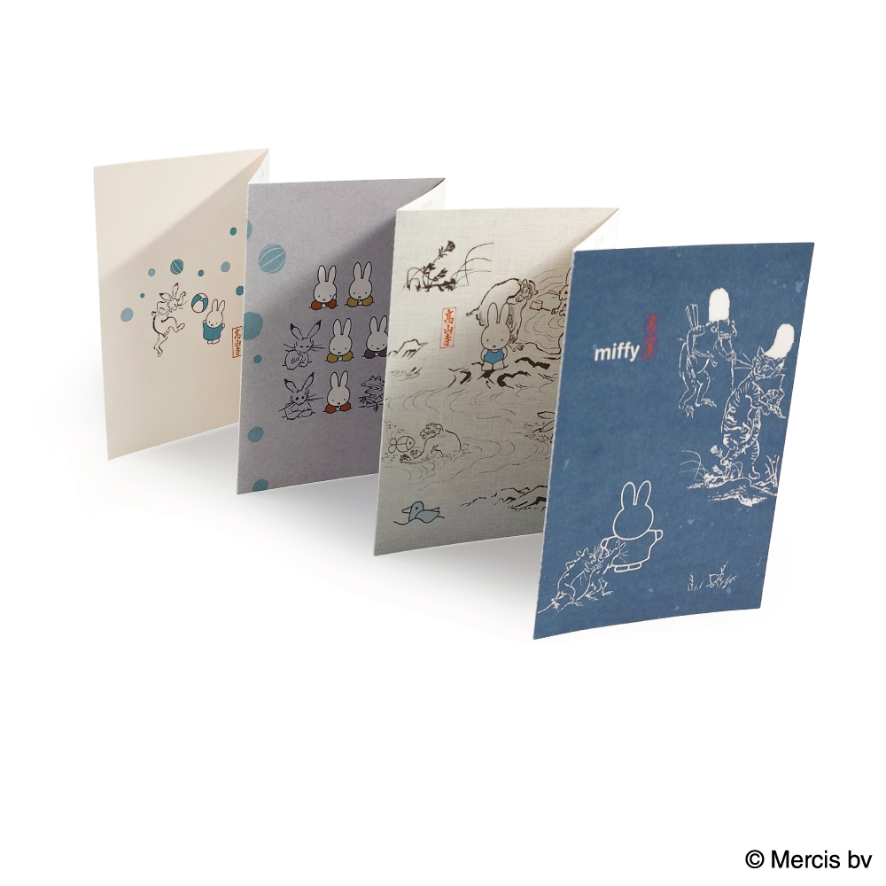 夜パフェ『きみの色』 ポストカード ハガキ/ポストカード｜紙シリーズ｜ポストカード 水鏡睡蓮柄(88778006