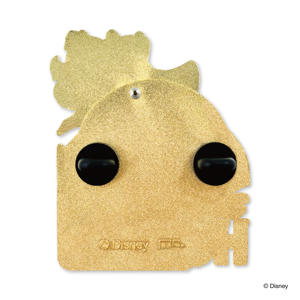 コレクションピンバッジ ヘラクレス【marimo craft ONLINE SHOP】