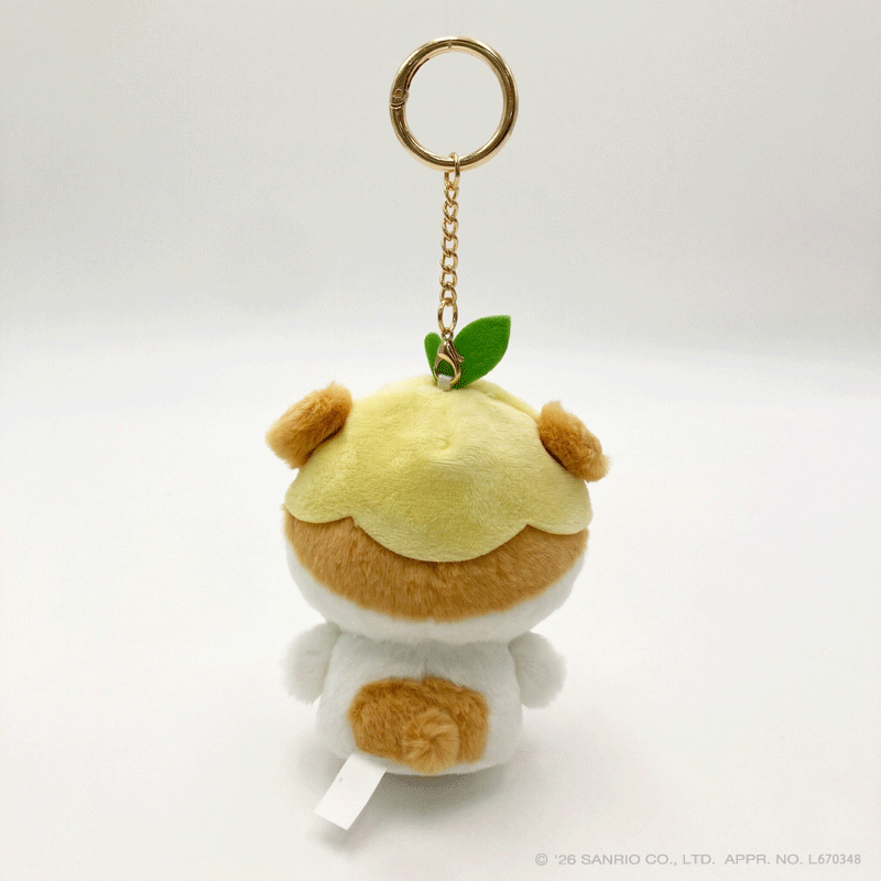 コロコロクリリン　ぬいぐるみ ぬいぐるみマスコット コロコロクリリン【marimo craft ONLINE SHOP】
