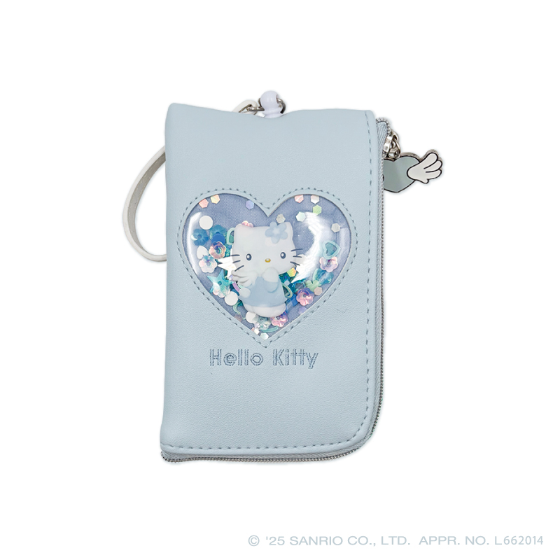 l*9様 新品未使用♡ハローキティハイビスカスメモ水色 l*9様 新品未使用♡ハローキティハイビスカスメモ水色 l*9様
