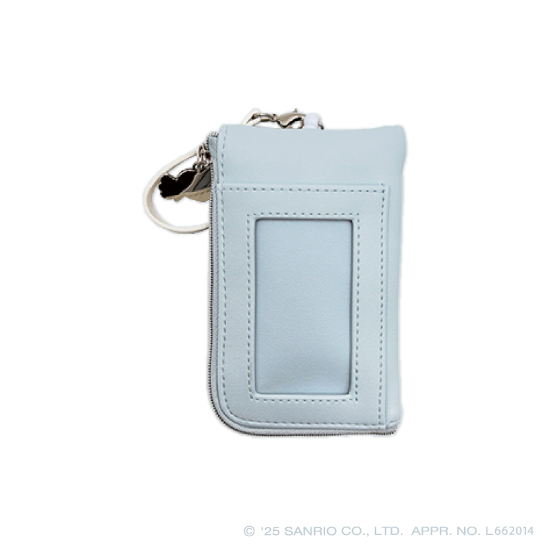 キーパスポーチ キラキラエンジェル ハローキティ【marimo craft