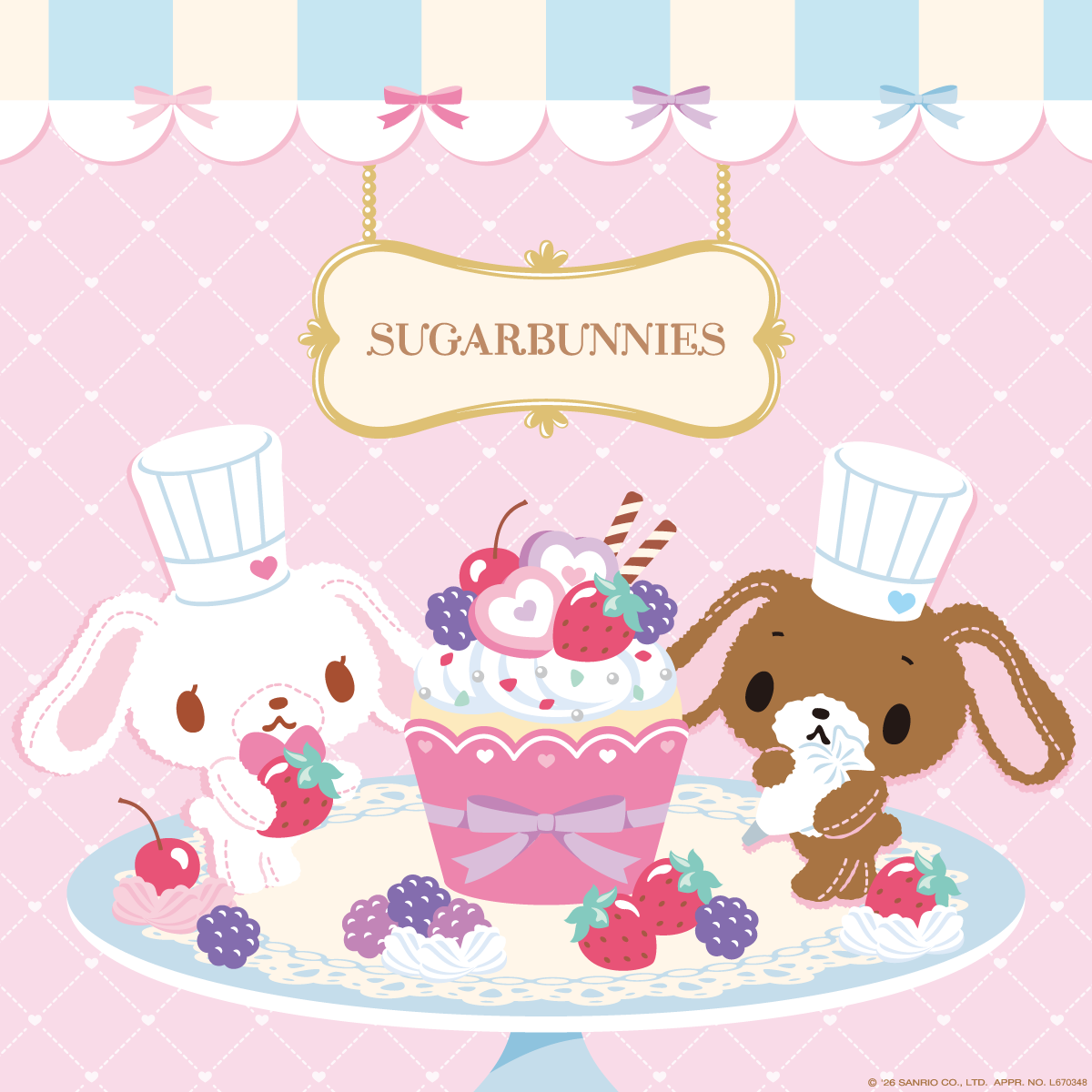 サンリオキャラクターズ