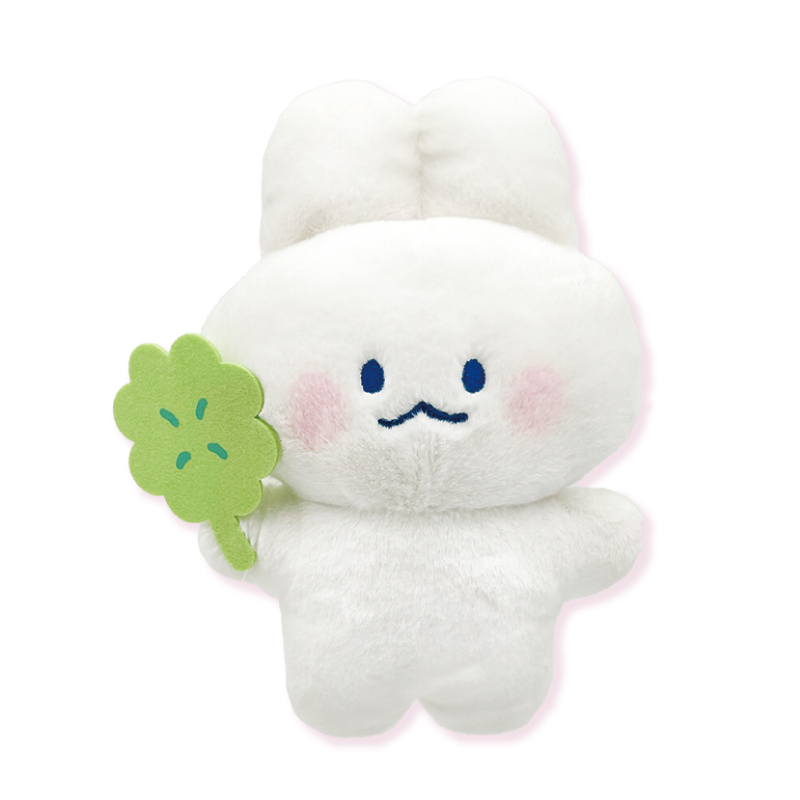 シャカシャカポーチ Lovely MongMong【marimo craft ONLINE SHOP】