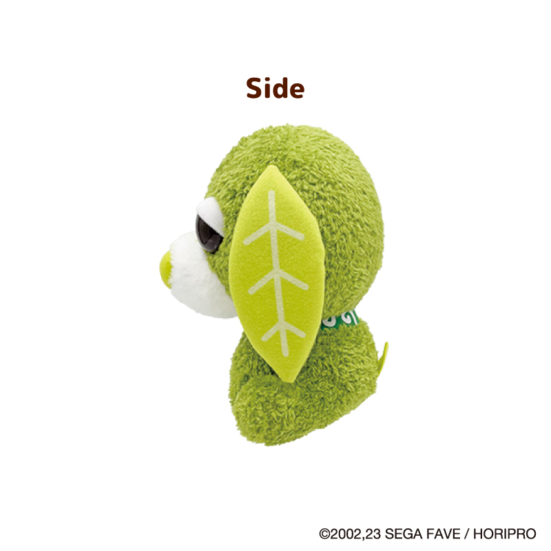 ぬいぐるみ リョク お茶犬【marimo craft ONLINE SHOP】