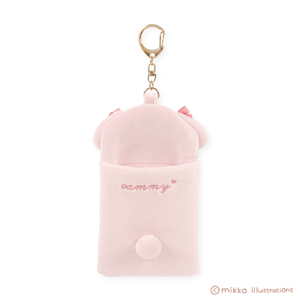 フォトホルダー キャミ― mikko illustrations【marimo craft ONLINE SHOP】