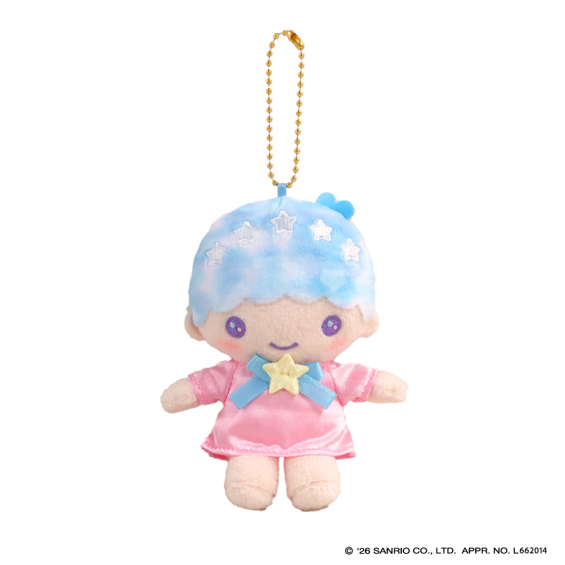 リトルツインスターズ ぬいぐるみS 50TH ララ【marimo craft ONLINE SHOP】