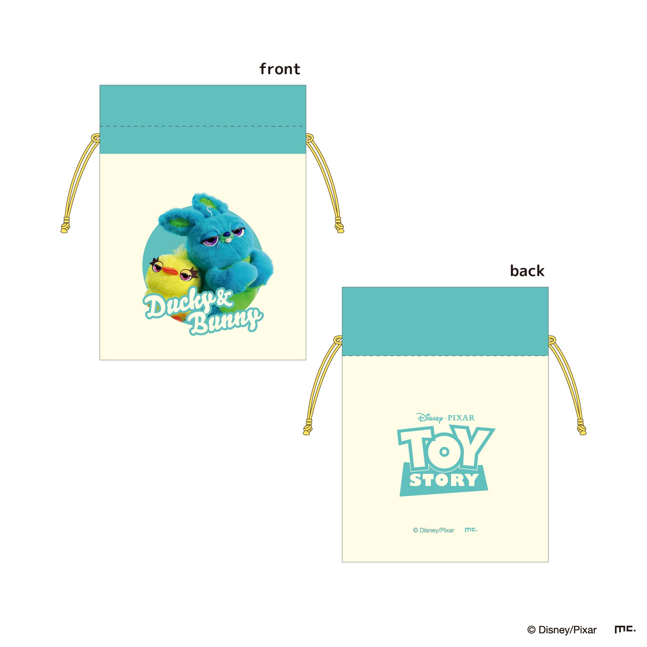 ■スタンプアートギャラリー　TOY STORY □スタンプアートギャラリー TOY STORY □スタンプアートギャラリー