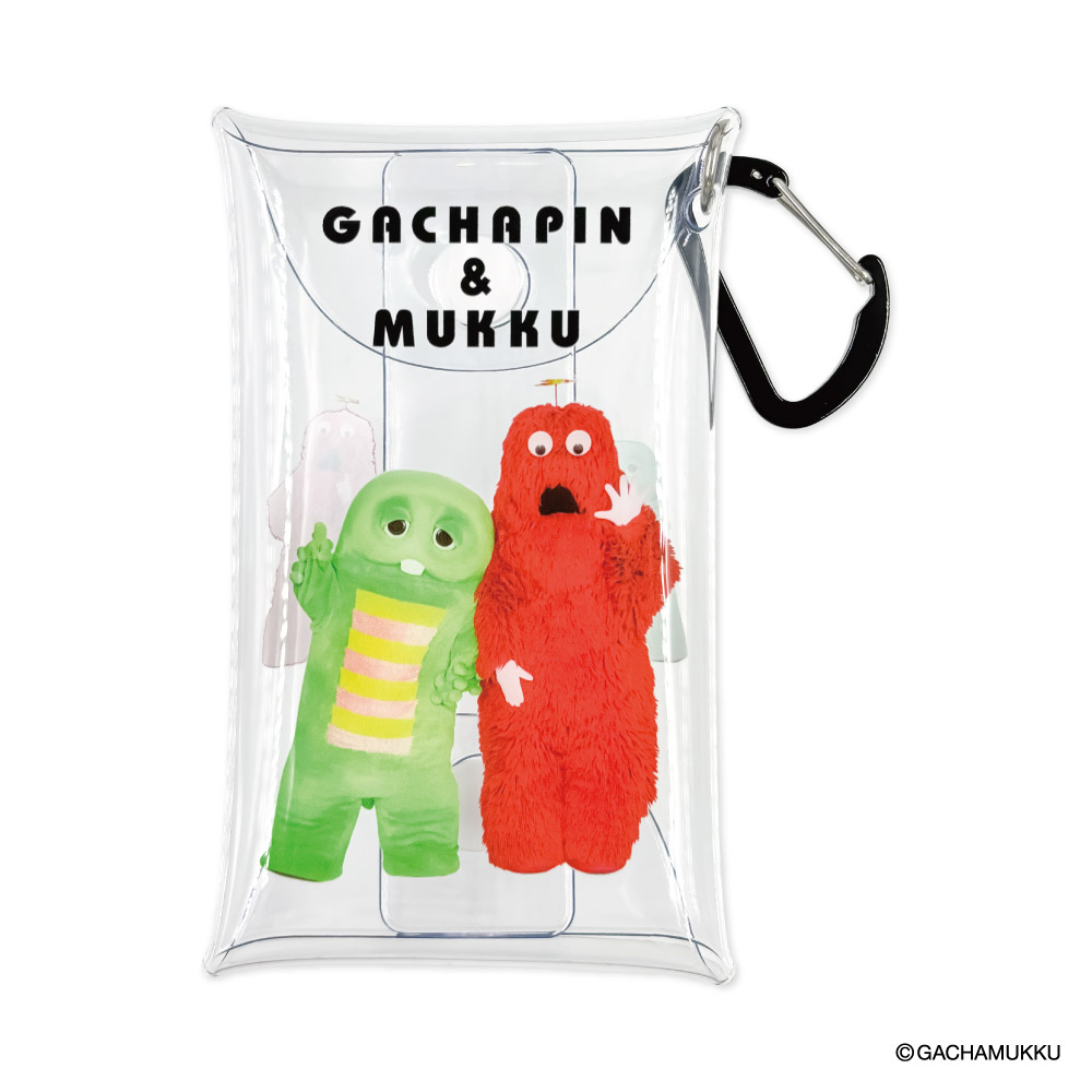 ガチャピン・ムック【marimo craft ONLINE SHOP】