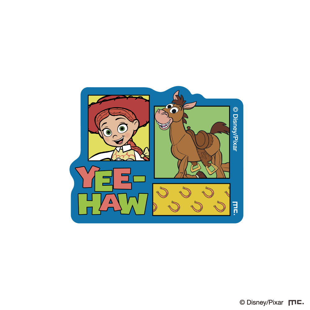 TOY STORY 30th ANNIVERSARY MARKET