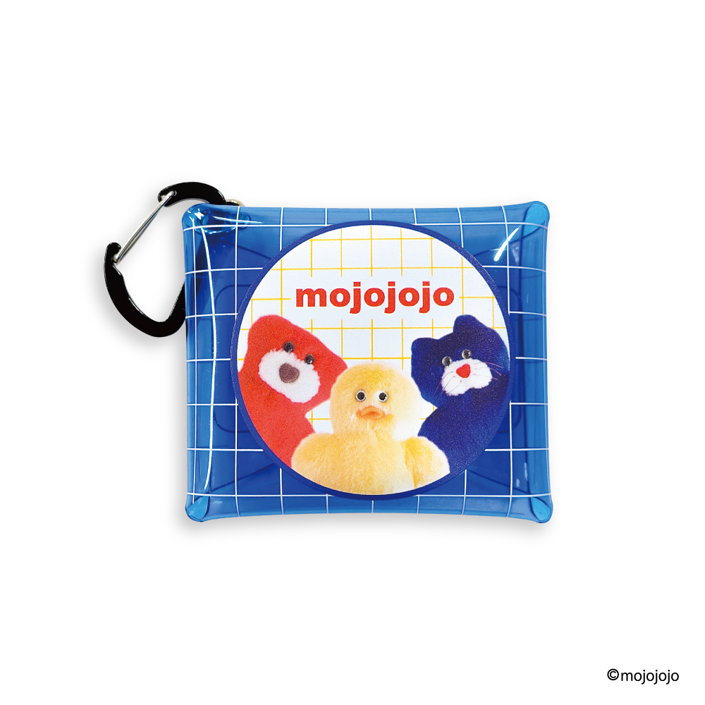 メガネケース RD mojojojo【marimo craft ONLINE SHOP】